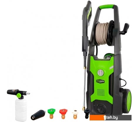  - Мойки высокого давления Greenworks GPWG5II 5106607 - GPWG5II 5106607