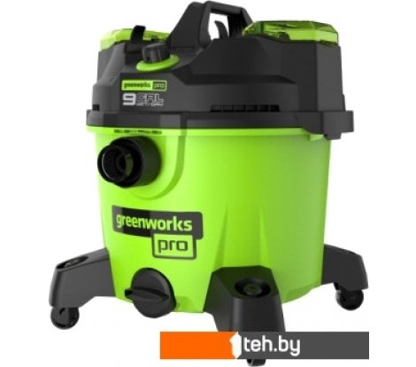  - Пылесосы Greenworks G120WDV - G120WDV