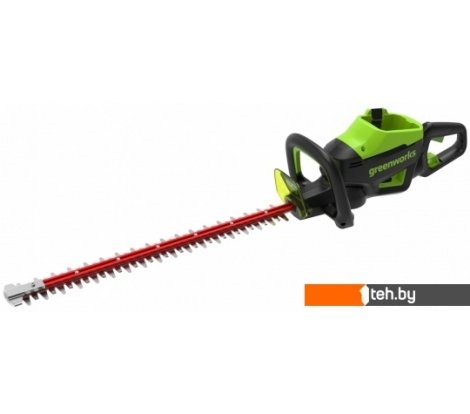  - Кусторезы и садовые ножницы Greenworks GD60HT66 (без АКБ) - GD60HT66 (без АКБ)