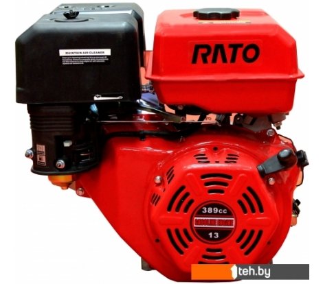  - Двигатели Rato R390 Q Type - R390 Q Type