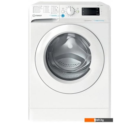  - Стиральная машина Indesit BWSE 81293X WWV RU - BWSE 81293X WWV RU