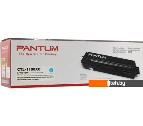  - Картриджи для принтеров и МФУ Pantum CTL-1100XC - CTL-1100XC