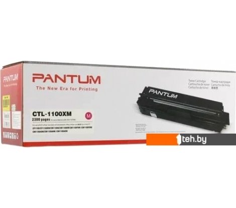  - Картриджи для принтеров и МФУ Pantum CTL-1100XM - CTL-1100XM