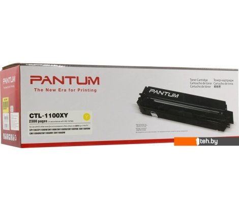  - Картриджи для принтеров и МФУ Pantum CTL-1100XY - CTL-1100XY