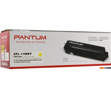  - Картриджи для принтеров и МФУ Pantum CTL-1100XY - CTL-1100XY