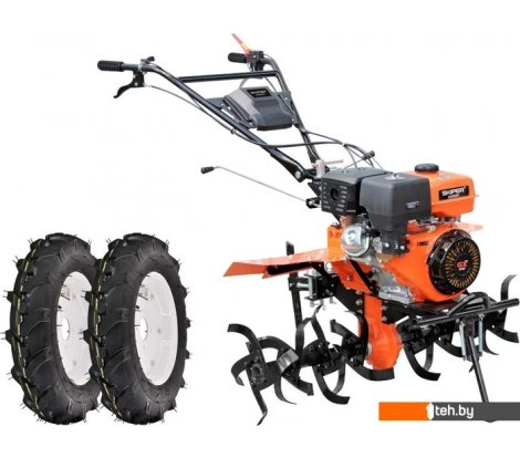  - Мотоблоки и мотокультиваторы Skiper SP-1400SE Expert (колеса 6.00-12) - SP-1400SE Expert (колеса 6.00-12)