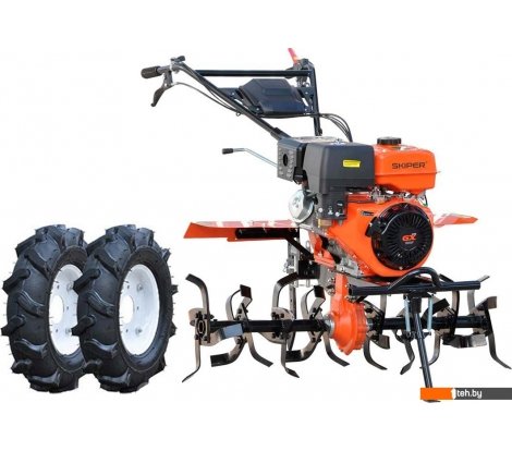  - Мотоблоки и мотокультиваторы Skiper SP-800 (колеса 5.00-10) - SP-800 (колеса 5.00-10)