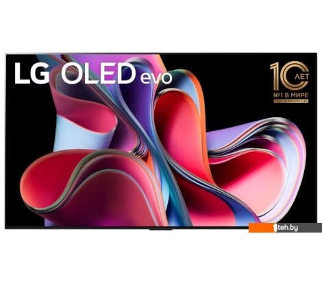  - Телевизоры LG G3 OLED55G3RLA - G3 OLED55G3RLA