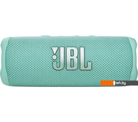  - Беспроводные и портативные колонки JBL Flip 6 (бирюзовый) - Flip 6 (бирюзовый)