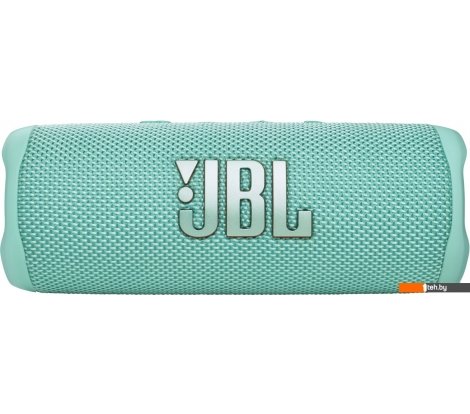  - Беспроводные и портативные колонки JBL Flip 6 (бирюзовый) - Flip 6 (бирюзовый)