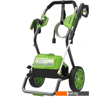  - Мойки высокого давления Greenworks GPW2000II 5106707 - GPW2000II 5106707