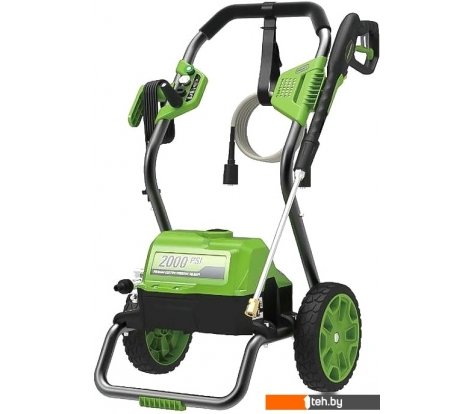  - Мойки высокого давления Greenworks GPW2000II 5106707 - GPW2000II 5106707