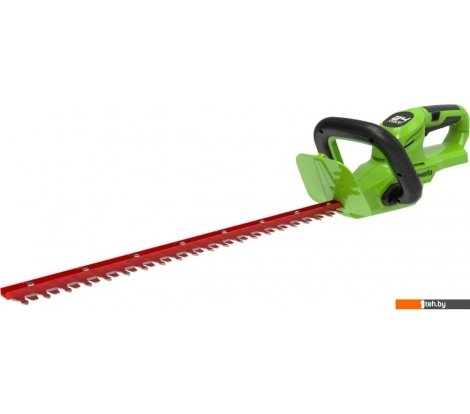  - Кусторезы и садовые ножницы Greenworks G24HT56 2205507 (без АКБ) - G24HT56 2205507 (без АКБ)
