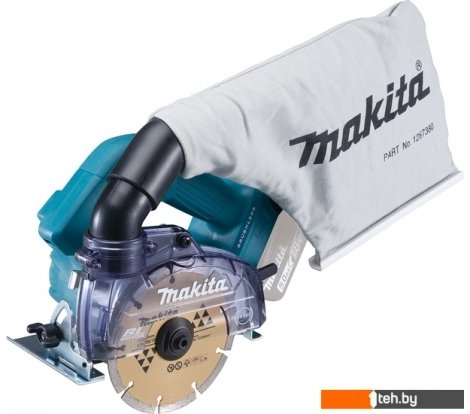  - Циркулярные, торцовочные и сабельные пилы Makita DCC500Z (без АКБ) - DCC500Z (без АКБ)