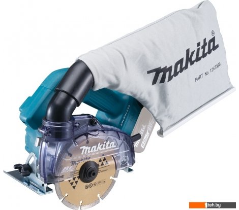  - Циркулярные, торцовочные и сабельные пилы Makita DCC500Z (без АКБ) - DCC500Z (без АКБ)