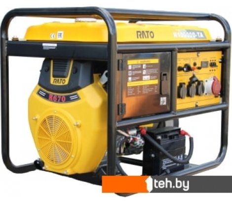 - Генераторы Rato R10000D-TA - R10000D-TA