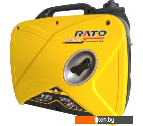 - Генераторы Rato R2500iS - R2500iS