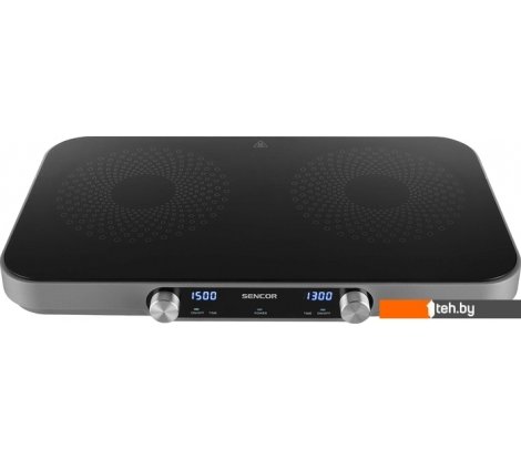 - Настольные плиты Sencor SCP 2803 BK - SCP 2803 BK