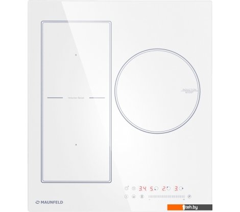  - Варочные панели MAUNFELD CVI453SBWH - CVI453SBWH