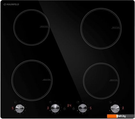  - Варочные панели MAUNFELD CVI594MBK - CVI594MBK
