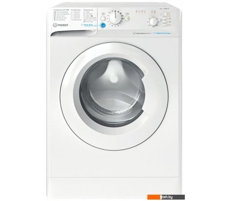  - Стиральная машина Indesit BWSB 61051 WWV RU - BWSB 61051 WWV RU