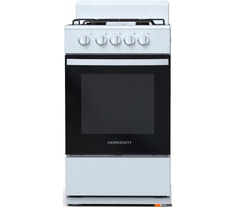  - Кухонные плиты Horizont GS-5001W - GS-5001W