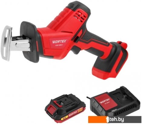  - Циркулярные, торцовочные и сабельные пилы Wortex CSR 1018 E (с 1-м АКБ) - CSR 1018 E (с 1-м АКБ)