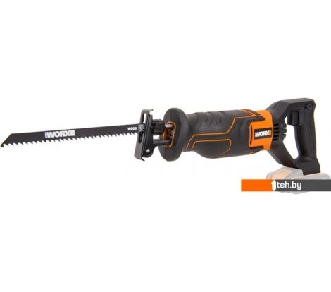  - Циркулярные, торцовочные и сабельные пилы Worx WX500.9 (без АКБ) - WX500.9 (без АКБ)