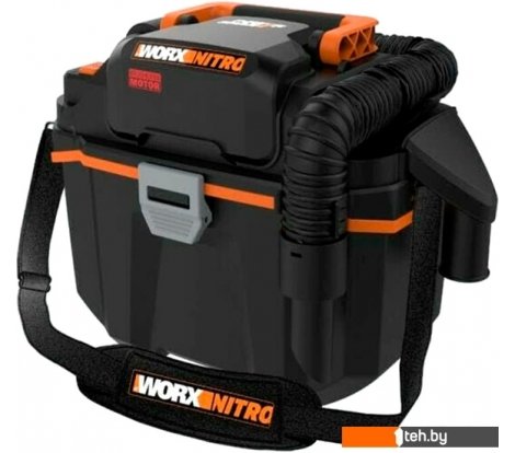  - Пылесосы Worx WX031.9 (без АКБ и ЗУ) - WX031.9 (без АКБ и ЗУ)