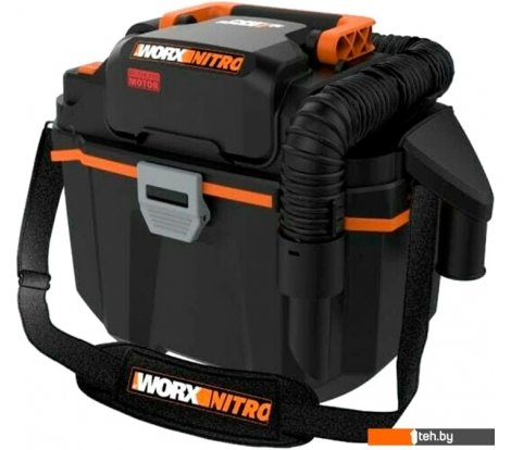  - Пылесосы Worx WX031.9 (без АКБ и ЗУ) - WX031.9 (без АКБ и ЗУ)