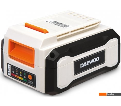  - Аккумуляторы и зарядные устройства для инструмента Daewoo Power DABT 5040Li (40 В/5.0 Ач) - DABT 5040Li (40 В/5.0 Ач)