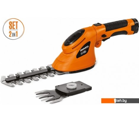  - Кусторезы и садовые ножницы Daewoo Power DAHT 436Li (с 1-им АКБ) - DAHT 436Li (с 1-им АКБ)