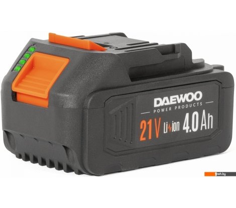  - Аккумуляторы и зарядные устройства для инструмента Daewoo Power DABT 4021Li (21В/4 Ah) - DABT 4021Li (21В/4 Ah)