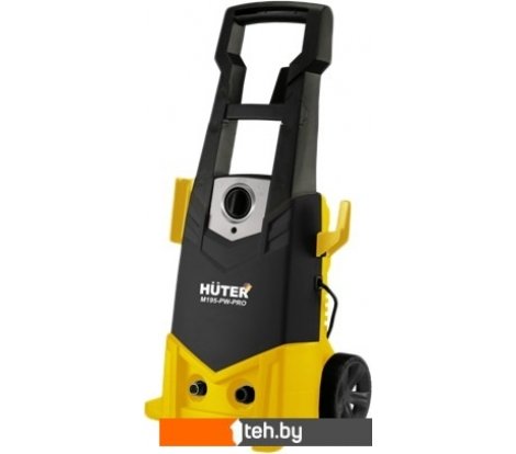 - Мойки высокого давления Huter M195-PW-PRO - M195-PW-PRO