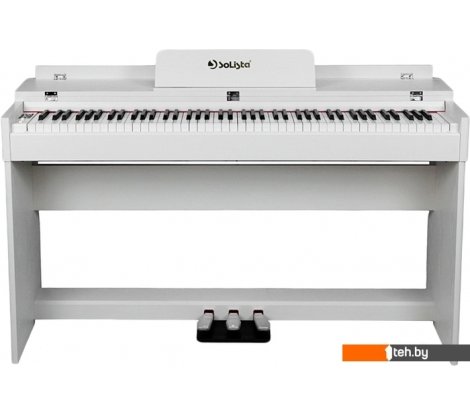  - Синтезаторы и рабочие станции Solista DP600WH - DP600WH