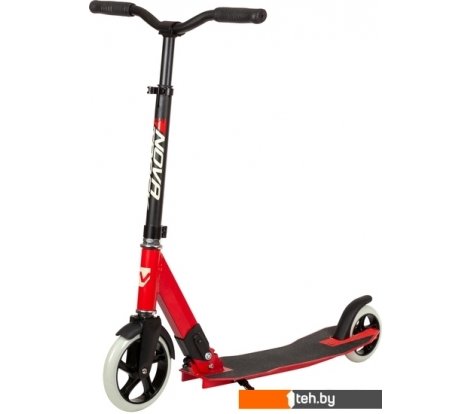  - Самокаты Novatrack Deft 180 Alloy 180.DEFT.RD22 (красный) - Deft 180 Alloy 180.DEFT.RD22 (красный)