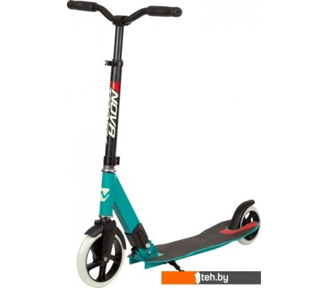  - Самокаты Novatrack Deft 180 Alloy 180.DEFT.GN22 (зеленый) - Deft 180 Alloy 180.DEFT.GN22 (зеленый)