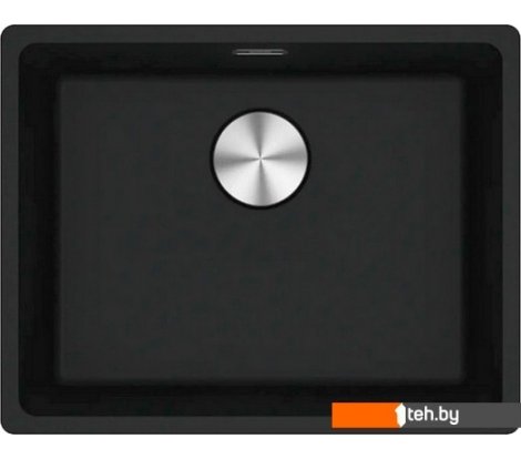  - Кухонные мойки Franke MRG 110-52 125.0696.179 (черный матовый) - MRG 110-52 125.0696.179 (черный матовый)