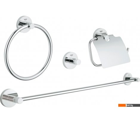  - Аксессуары для ванной и туалета Grohe Essentials 40776001 - Essentials 40776001