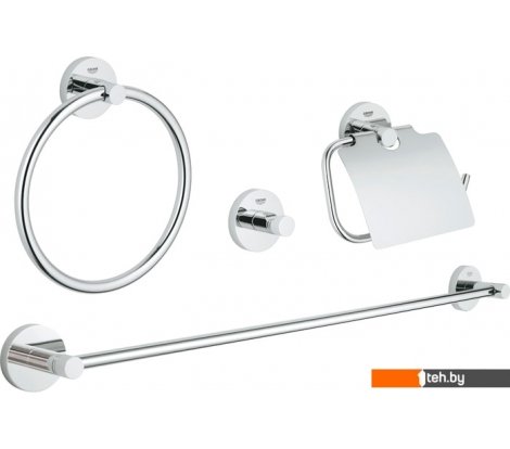  - Аксессуары для ванной и туалета Grohe Essentials 40776001 - Essentials 40776001