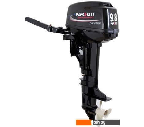 - Лодочные моторы Parsun T9.8 BMS - T9.8 BMS