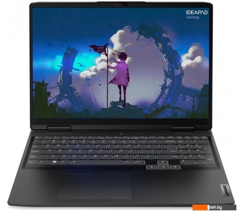  - Ноутбуки Lenovo IdeaPad Gaming 3 16ARH7 82SC007ARK - IdeaPad Gaming 3 16ARH7 82SC007ARK