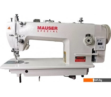  - Швейные машины Mauser Spezial MH1445-E0-CCG - MH1445-E0-CCG