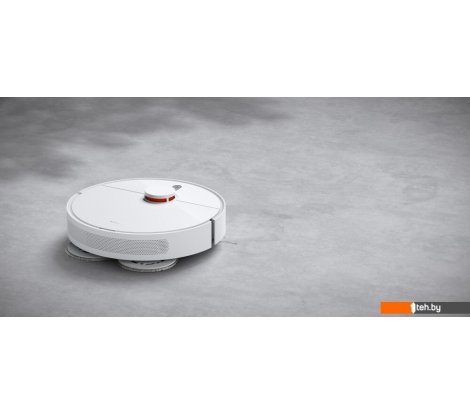  - Роботы-пылесосы Xiaomi Robot Vacuum S10+ B105 (европейская версия, белый) - Robot Vacuum S10+ B105 (европейская версия, белый)