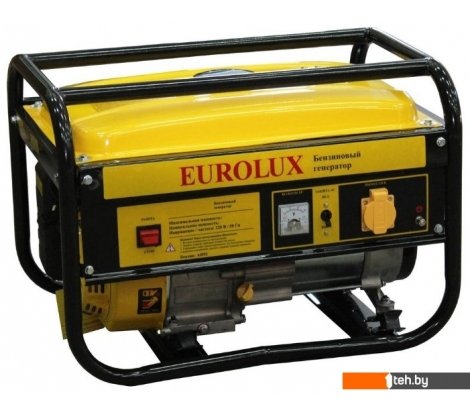  - Генераторы Eurolux G6500A - G6500A