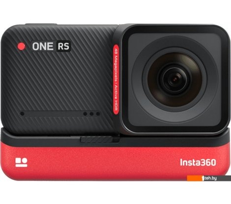  - Экшен-камеры Insta360 ONE RS 4K - ONE RS 4K