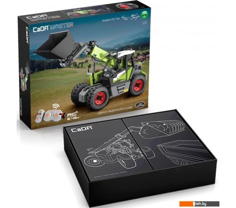 - Конструкторы CaDa C61051W Погрузчик - C61051W Погрузчик
