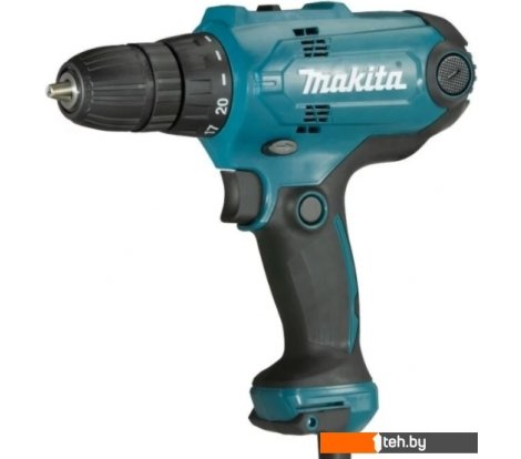  - Шуруповерты, гайковерты, электроотвертки Makita DF0300X1 (с отверткой) - DF0300X1 (с отверткой)