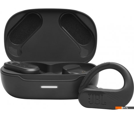  - Наушники и гарнитуры JBL Endurance Peak 3 (черный) - Endurance Peak 3 (черный)