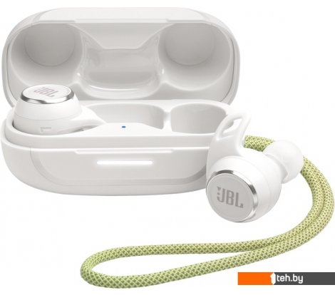  - Наушники и гарнитуры JBL Reflect Aero TWS (белый) - Reflect Aero TWS (белый)